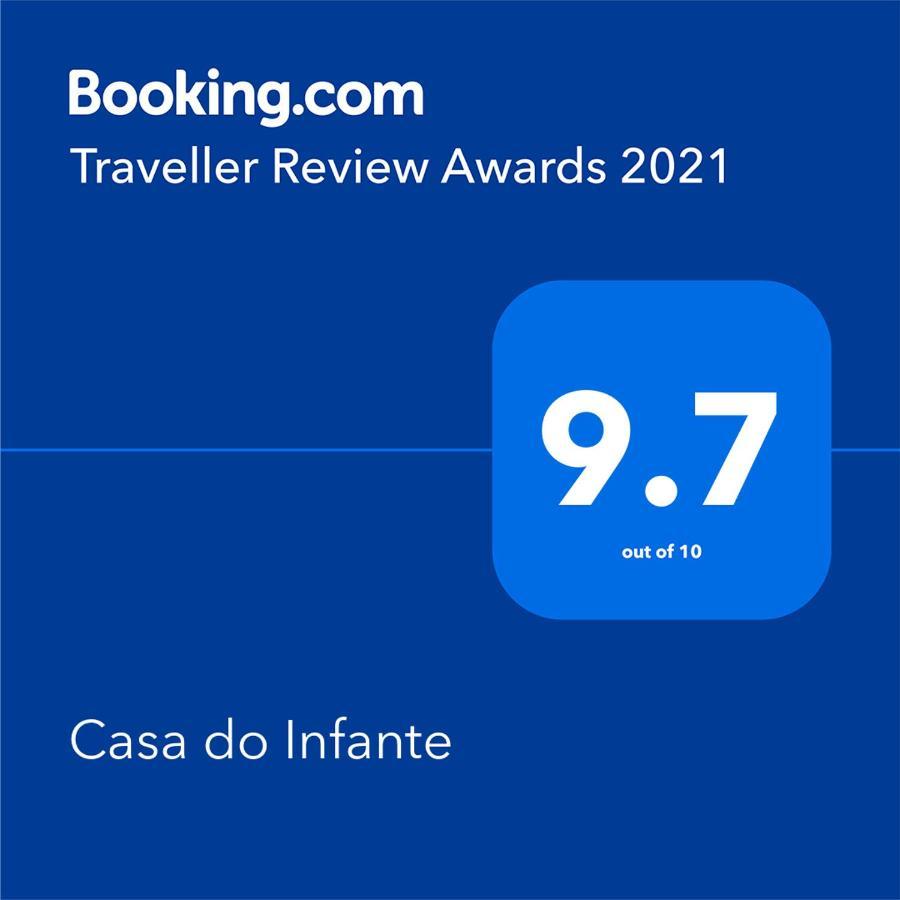 Casa Do Infante Lejlighed Lagos Eksteriør billede