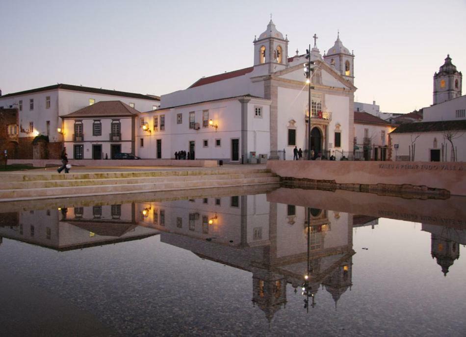 Casa Do Infante Lejlighed Lagos Eksteriør billede